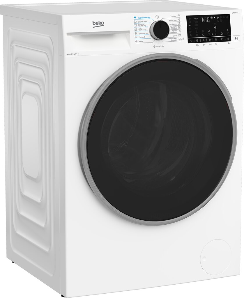 Beko B5DFT58447W цена и информация | Skalbimo mašinos | pigu.lt