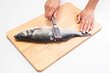 Žuvies peilis, 24 cm цена и информация | Peiliai ir jų priedai | pigu.lt