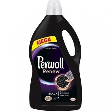 Perwoll skalbimo gelis Renew Black, 3.74 L kaina ir informacija | Skalbimo priemonės | pigu.lt