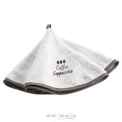 Полотенце для рук Cappuccino, 60x60 см цена и информация | Полотенца | pigu.lt