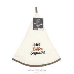 Полотенце для рук Cappuccino, 60x60 см цена и информация | Полотенца | pigu.lt