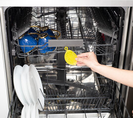 Освежитель для посудомоечных машин, Alinco, лимон цена и информация | Средства для мытья посуды | pigu.lt