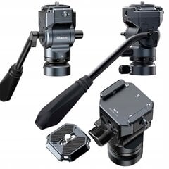 Ulanzi F38 цена и информация | Штативы для фотоаппаратов | pigu.lt