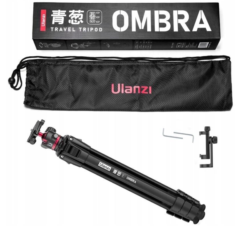 Ulanzi Ombra MT-55 kaina ir informacija | Fotoaparato stovai | pigu.lt