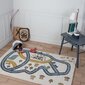 Afk living vaikiškas kilimas Trasa 80x150 cm kaina ir informacija | Kilimai | pigu.lt