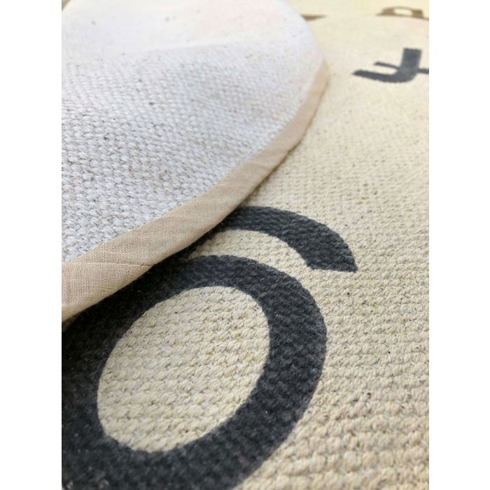 AFK living vaikiškas kilimas 135x135 cm kaina ir informacija | Kilimai | pigu.lt