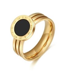 Žiedas moterims E56 kaina ir informacija | Žiedai | pigu.lt