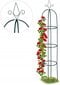 Augalų atrama Dekorstar, 190 cm цена и информация | Gėlių stovai, vazonų laikikliai | pigu.lt