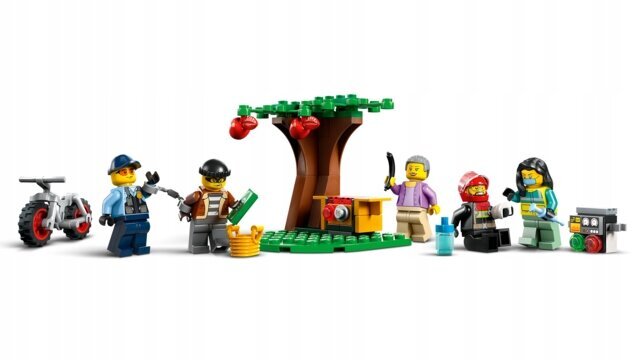 60371 LEGO® City kaina ir informacija | Konstruktoriai ir kaladėlės | pigu.lt