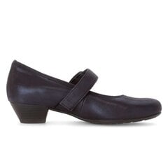 Женские туфли с ремешком Gabor, синие цена и информация | Женские туфли | pigu.lt