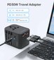 Choetech PD6041 цена и информация | Adapteriai, USB šakotuvai | pigu.lt