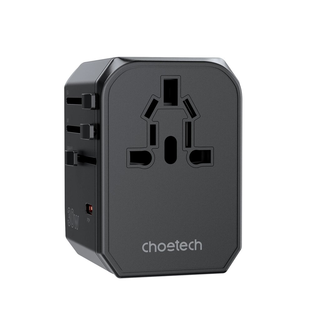 Choetech PD6041 kaina ir informacija | Adapteriai, USB šakotuvai | pigu.lt