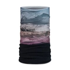 Buff многофункциональный шарф Polar Neck, unisex, 132564-555, серый цена и информация | Мужские шарфы, шапки, перчатки | pigu.lt