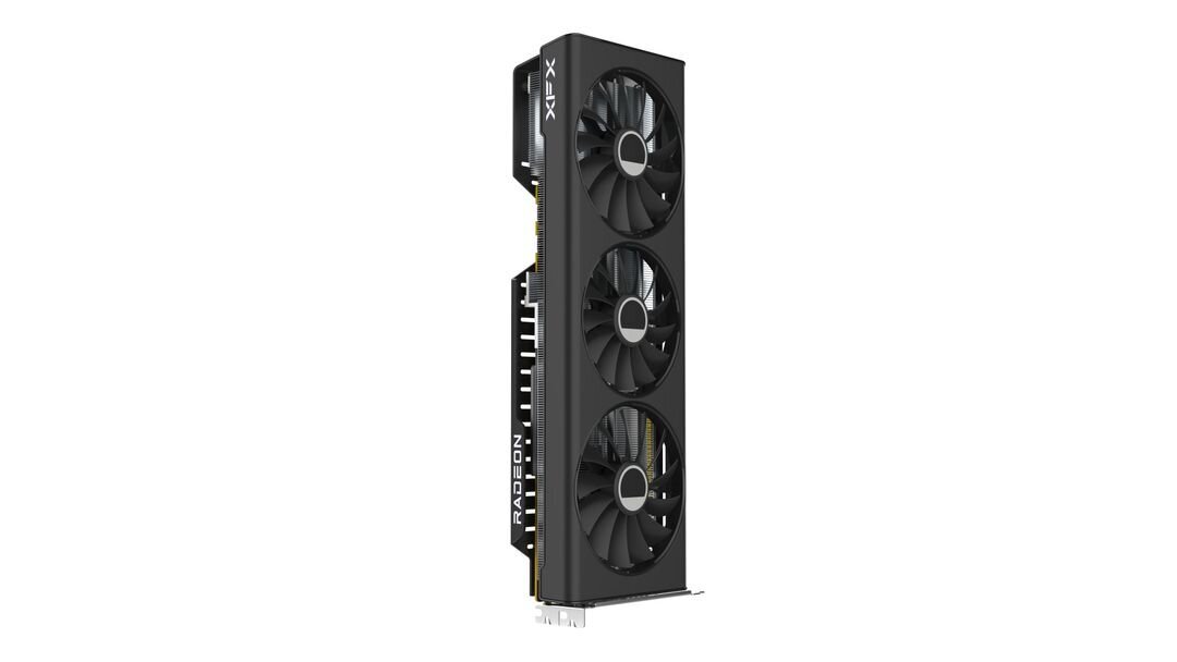 XFX Radeon RX 7900 GRE (RX-79GMERCB9) цена и информация | Vaizdo plokštės (GPU) | pigu.lt