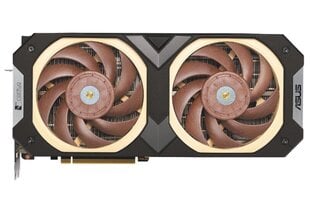 Asus GeForce RTX 4080 Super Noctua OC Edition Gaming (RTX4080S-O16G-NOCTUA) kaina ir informacija | Vaizdo plokštės (GPU) | pigu.lt