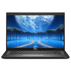 Dell 7390 13.3 1920x1080 i3-8130U 8GB 256SSD WIN11Pro kaina ir informacija | Nešiojami kompiuteriai | pigu.lt