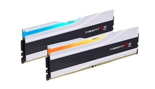 G.G.Skill Trident Z5 RGB F5-6000J3636F16GX2-TZ5RW цена и информация | Оперативная память (RAM) | pigu.lt