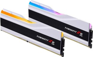 G.G.Skill Trident Z5 RGB F5-6000J3636F16GX2-TZ5RW kaina ir informacija | Operatyvioji atmintis (RAM) | pigu.lt