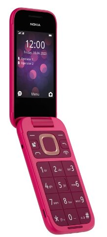 Nokia 2660 Flip DS 4G цена и информация | Mobilieji telefonai | pigu.lt