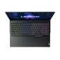 Lenovo Legion Pro 5 16" WQXGA Intel Core i5 i5-13500HX 16 GB DDR5-SDRAM 512 GB SSD NVIDIA GeForce RTX 4060 Wi-Fi 6E Windows 11 Home kaina ir informacija | Nešiojami kompiuteriai | pigu.lt