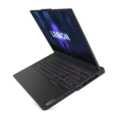 Lenovo Legion Pro 5 16" WQXGA Intel Core i5 i5-13500HX 16 GB DDR5-SDRAM 512 GB SSD NVIDIA GeForce RTX 4060 Wi-Fi 6E Windows 11 Home цена и информация | Ноутбуки | pigu.lt