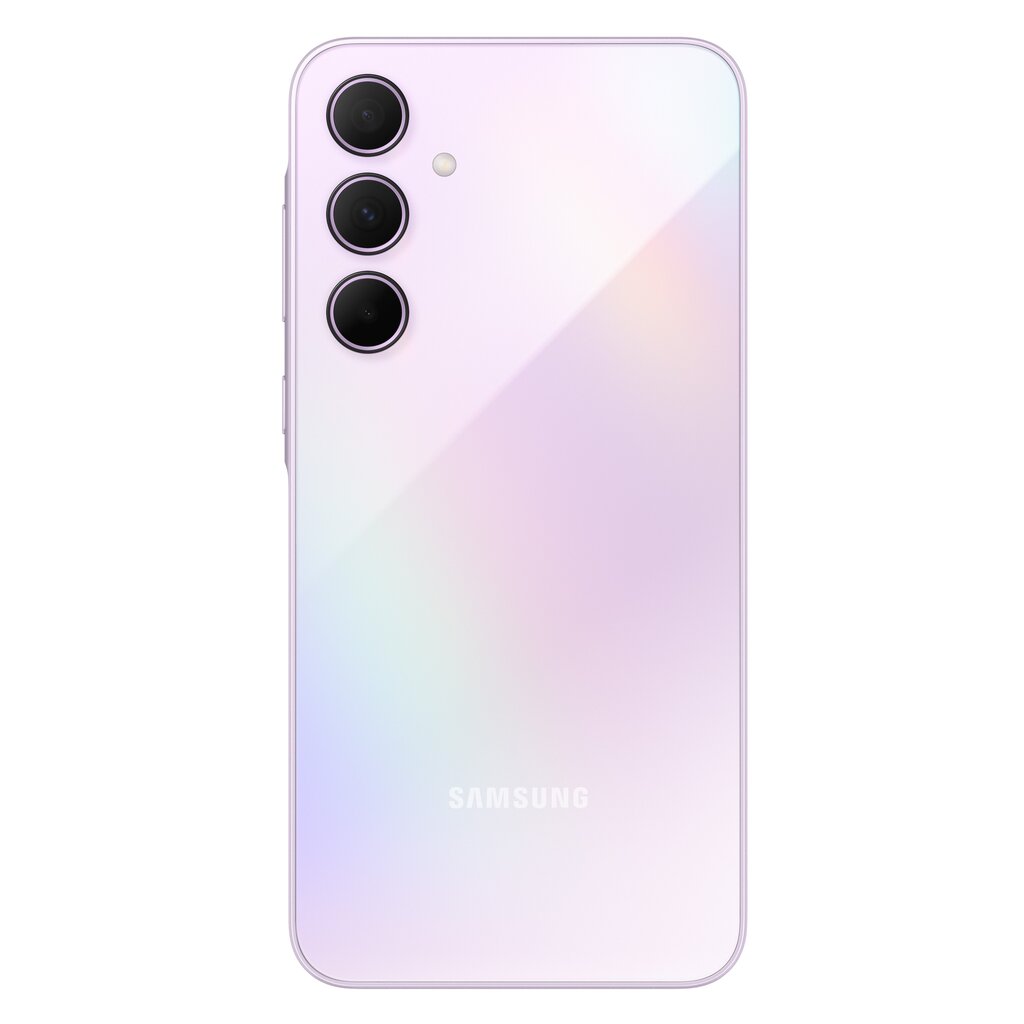 Samsung Galaxy A35 5G 6/128GB SM-A356BLVBEUE Awesome Lilac цена и информация | Mobilieji telefonai | pigu.lt