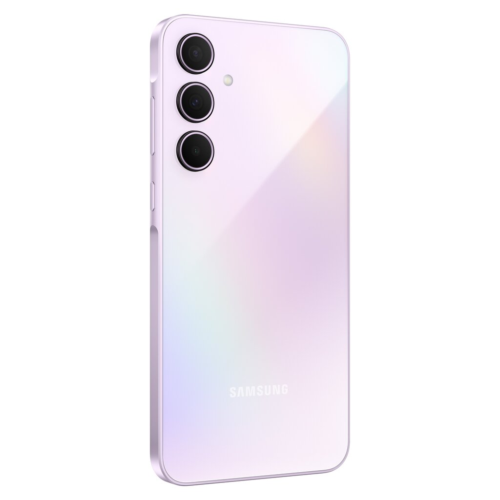 Samsung Galaxy A35 5G 6/128GB SM-A356BLVBEUE Awesome Lilac цена и информация | Mobilieji telefonai | pigu.lt