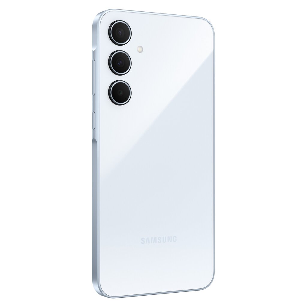 Samsung Galaxy A35 5G 6/128GB SM-A356BLBBEUE White цена и информация | Mobilieji telefonai | pigu.lt