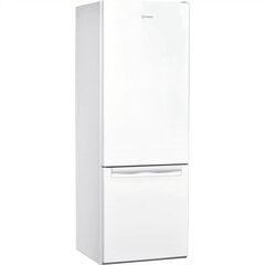 Fridge Indesit LI6S2EW kaina ir informacija | Šaldytuvai | pigu.lt