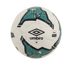 Futbolo kamuolys Umbro, baltas/mėlynas цена и информация | Футбольные мячи | pigu.lt