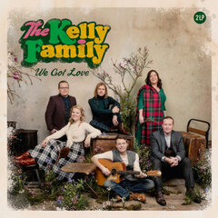 Vinilinė plokštelė The Kelly Family We Got Love kaina ir informacija | Vinilinės plokštelės, CD, DVD | pigu.lt