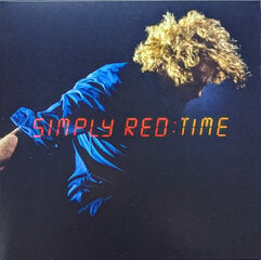 Vinilinė plokštelė Simply Red Time цена и информация | Виниловые пластинки, CD, DVD | pigu.lt