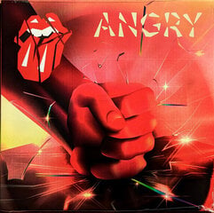 Vinilinė plokštelė Rolling Stones Angry kaina ir informacija | Vinilinės plokštelės, CD, DVD | pigu.lt