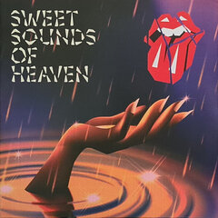 Vinilinė plokštelė Rolling Stones featuring Lady Gaga Sweet Sounds Of Heaven kaina ir informacija | Vinilinės plokštelės, CD, DVD | pigu.lt