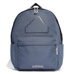 Рюкзак adidas CL BACKPACK BLUE цена и информация | Рюкзаки и сумки | pigu.lt