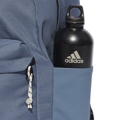 Sportinė kuprinė Adidas Brand Love, mėlyna kaina ir informacija | Kuprinės ir krepšiai | pigu.lt