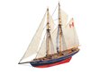 Medinis konstruktorius Bluenose II Everships, 9.8003, 1/135 kaina ir informacija | Konstruktoriai ir kaladėlės | pigu.lt