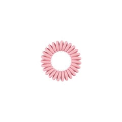 Spiralinės plaukų gumytės Invisibobble The Pinks, 3 vnt. kaina ir informacija | Plaukų aksesuarai | pigu.lt