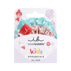 Резинки для волос Invisibobble Kids Slim Sprunchie Puppy Love, 2 шт. цена и информация | Аксессуары для волос | pigu.lt