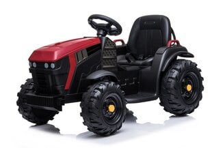 Elektrinis vaikiškas traktorius su priekaba kaina ir informacija | Elektromobiliai vaikams | pigu.lt