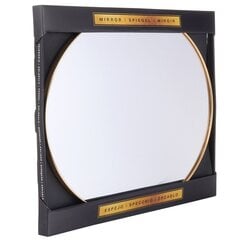 Настенное зеркало, 55x45 см цена и информация | Зеркала | pigu.lt