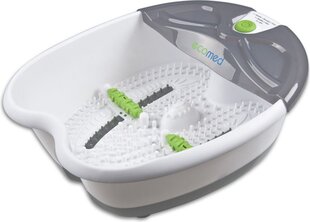 Medisana WBW foot bath Grey,Orange,White 62 W цена и информация | Массажные ванночки | pigu.lt