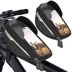 Велосипедная сумка с держателем для телефона Springos BA0024 цена и информация | Держатели для телефонов | pigu.lt