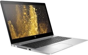 HP EliteBook 830 G6 13.3", Intel Core i5-8265U, 16GB, 256GB SSD, WIN 10, Sidabrinis kaina ir informacija | Nešiojami kompiuteriai | pigu.lt