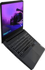 Lenovo IdeaPad Gaming 3 15IHU6 15.6", Intel Core i5-11300H, 16GB, 512GB SSD, Win 11, Juodas kaina ir informacija | Nešiojami kompiuteriai | pigu.lt