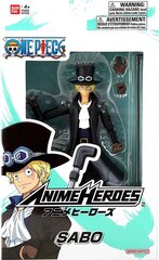 ANIME HEROES One Piece фигурка с аксессуарами, 16 см - Sabo цена и информация | Атрибутика для игроков | pigu.lt
