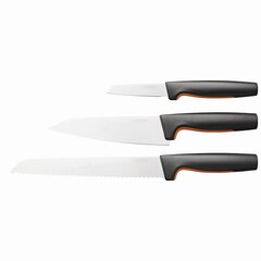 набор из 3 ножей цена и информация | Ножи и аксессуары для них | pigu.lt