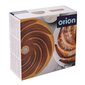 Orion silikoninė kepimo forma, 24 cm kaina ir informacija | Kepimo indai, popierius, formos | pigu.lt
