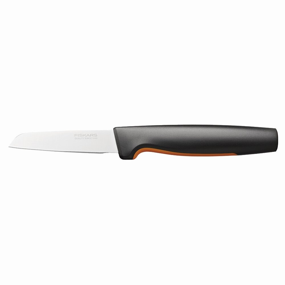 Fiskars peilis, 11 cm kaina ir informacija | Peiliai ir jų priedai | pigu.lt