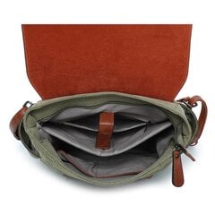 Мужской рюкзак BLUE SMITH-7 EFP-1682955/kaki-02 цена и информация | Мужские сумки | pigu.lt
